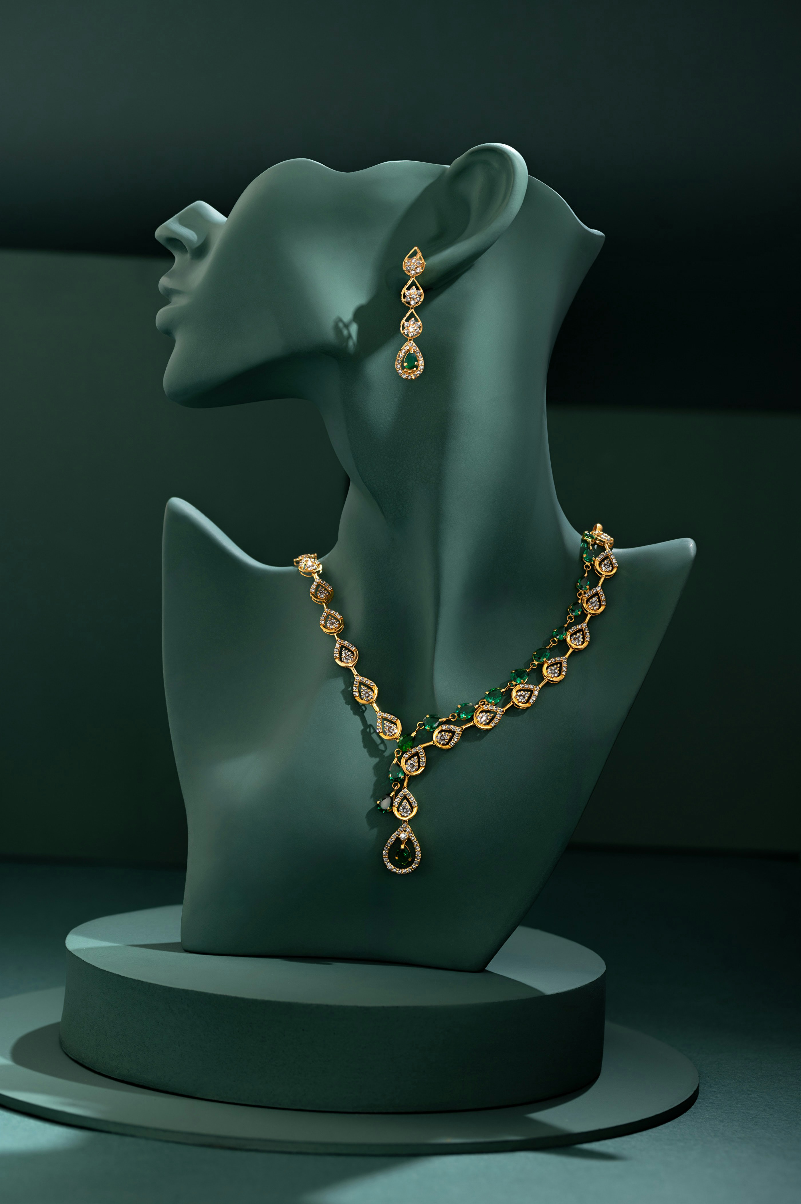 Premium VrajMani Jewelry