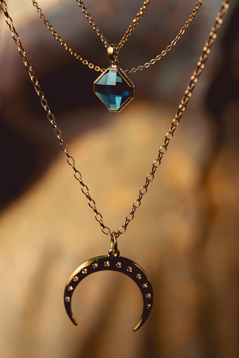 Master artisan crafting jewelry