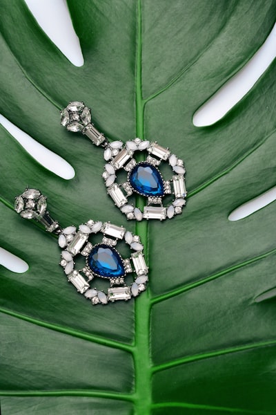 Diamond Stud Earrings