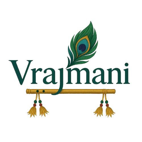VrajMani Logo